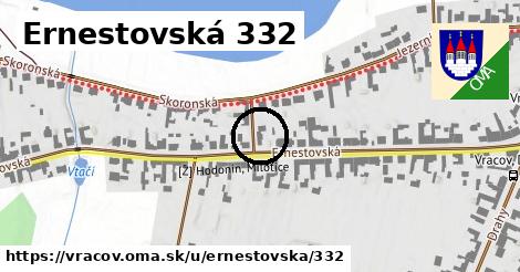 Ernestovská 332, Vracov