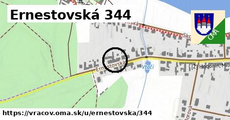 Ernestovská 344, Vracov