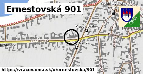 Ernestovská 901, Vracov