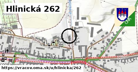 Hlinická 262, Vracov