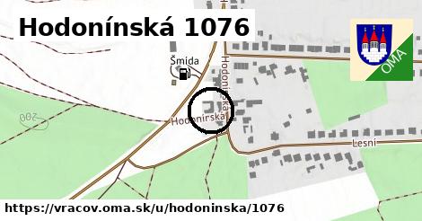 Hodonínská 1076, Vracov