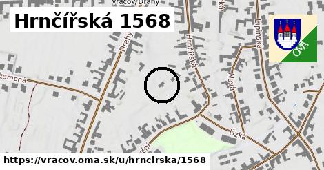 Hrnčířská 1568, Vracov