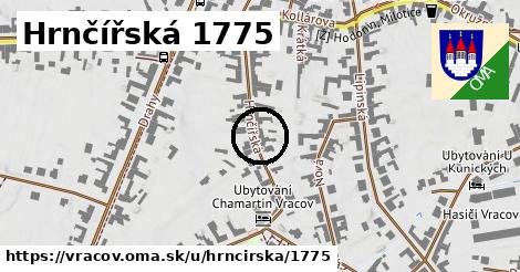 Hrnčířská 1775, Vracov