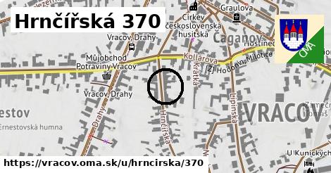 Hrnčířská 370, Vracov