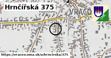 Hrnčířská 375, Vracov