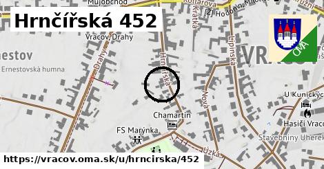 Hrnčířská 452, Vracov