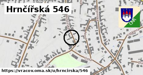 Hrnčířská 546, Vracov