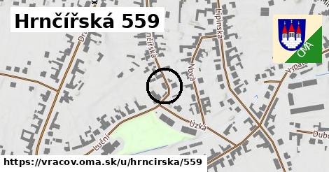 Hrnčířská 559, Vracov