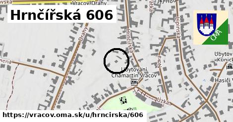 Hrnčířská 606, Vracov