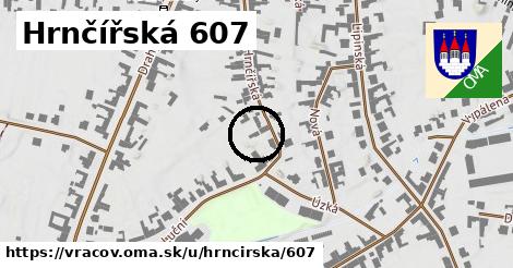 Hrnčířská 607, Vracov