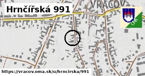 Hrnčířská 991, Vracov