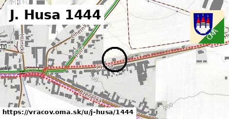 J. Husa 1444, Vracov