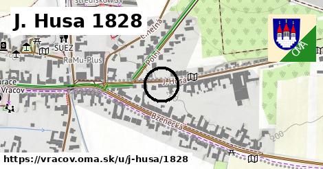 J. Husa 1828, Vracov