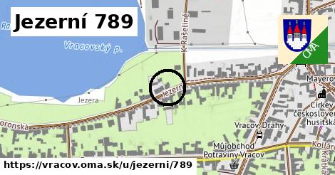 Jezerní 789, Vracov
