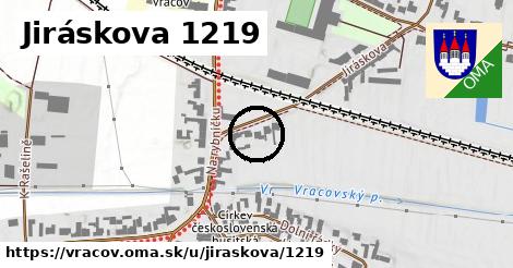 Jiráskova 1219, Vracov