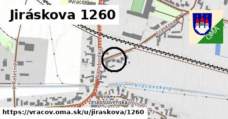 Jiráskova 1260, Vracov