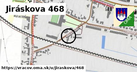 Jiráskova 468, Vracov