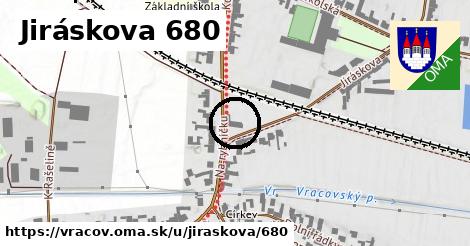 Jiráskova 680, Vracov
