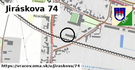 Jiráskova 74, Vracov