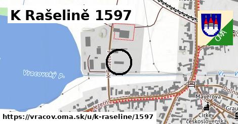 K Rašelině 1597, Vracov