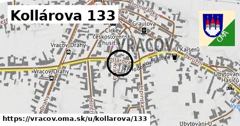 Kollárova 133, Vracov