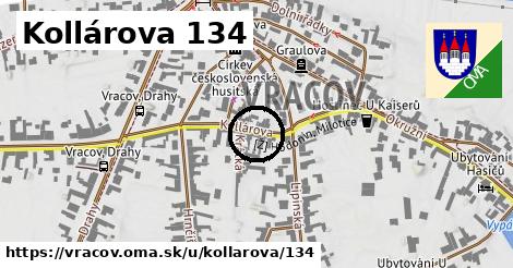 Kollárova 134, Vracov