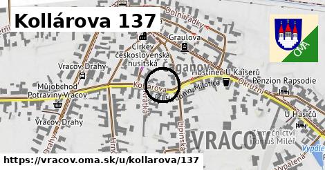 Kollárova 137, Vracov
