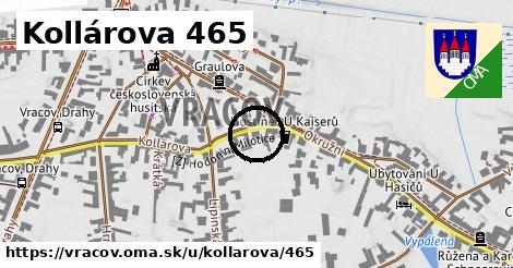 Kollárova 465, Vracov