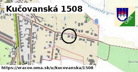 Kučovanská 1508, Vracov
