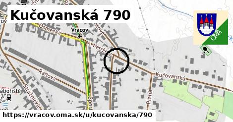 Kučovanská 790, Vracov