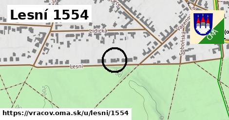 Lesní 1554, Vracov