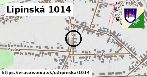 Lipinská 1014, Vracov