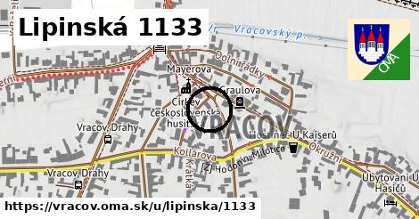 Lipinská 1133, Vracov