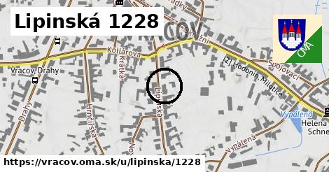 Lipinská 1228, Vracov