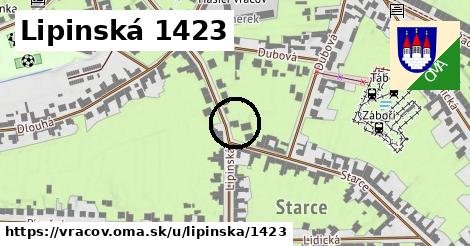Lipinská 1423, Vracov