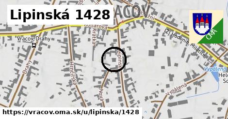 Lipinská 1428, Vracov