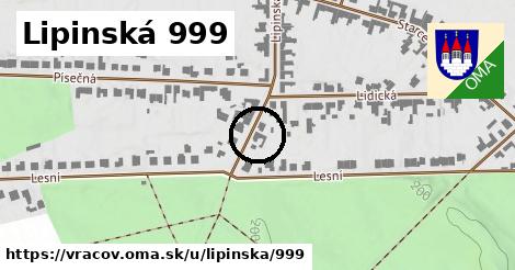 Lipinská 999, Vracov