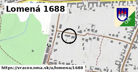 Lomená 1688, Vracov