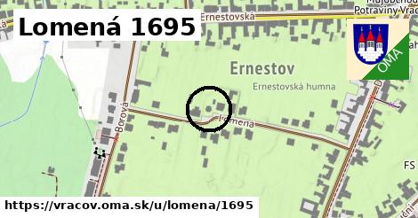 Lomená 1695, Vracov