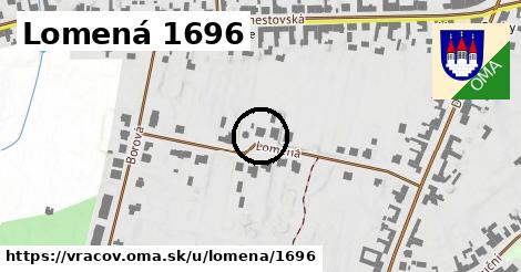 Lomená 1696, Vracov