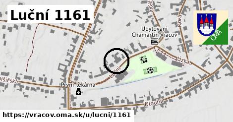 Luční 1161, Vracov