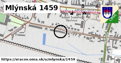 Mlýnská 1459, Vracov