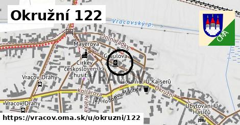 Okružní 122, Vracov