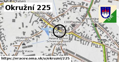 Okružní 225, Vracov