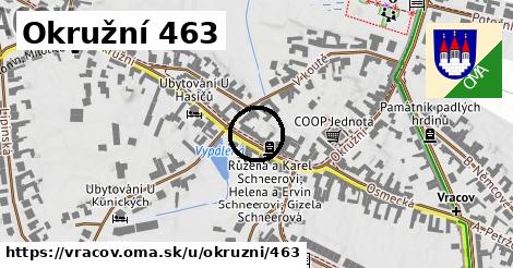 Okružní 463, Vracov