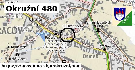 Okružní 480, Vracov