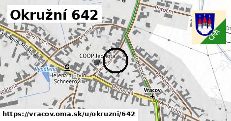 Okružní 642, Vracov