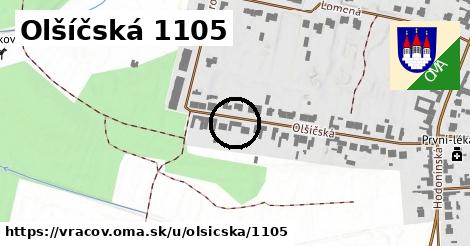 Olšíčská 1105, Vracov - oma.sk