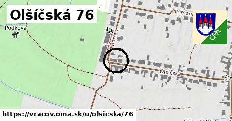 Olšíčská 76, Vracov