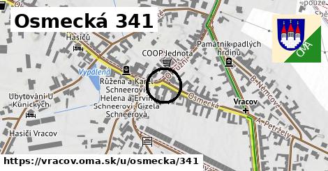 Osmecká 341, Vracov